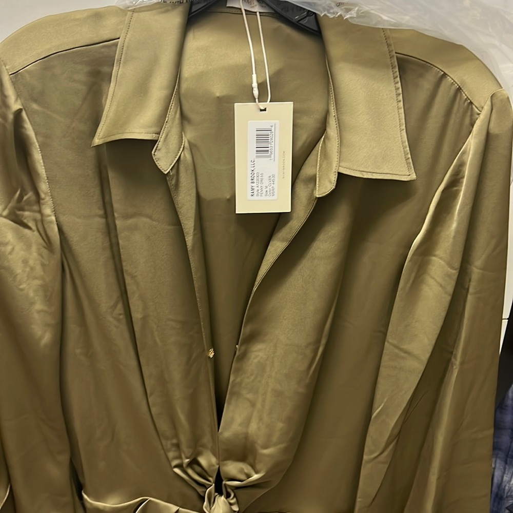 Penny Bell Sleeve Mini Dress